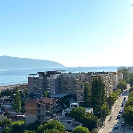 Brand New Sea View *