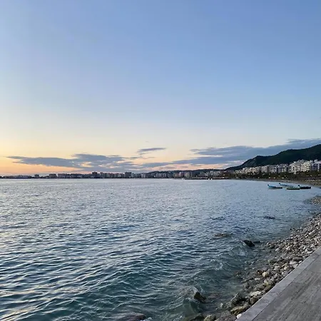 Brand New Sea View Lejlighed Vlorë